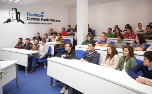 alumnos-campus-fundacion-pardo-valcarce
