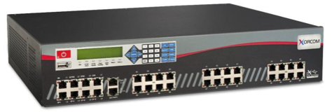 XE3000 PBX IP Empresa Avanzada