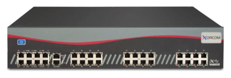 XR3000 PBX IP Empresa