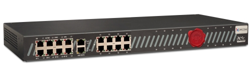 CXR1000 CompletePBX Pequeña Empresa
