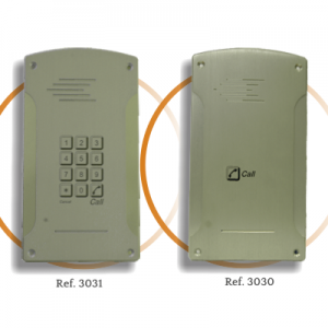 Panphone IP empotrar