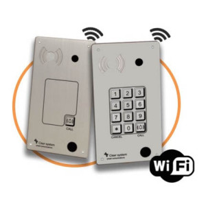 Panphones WIFI de empotrar