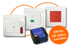 Oferta Kit Baños Asistidos