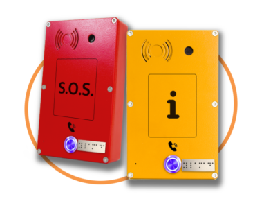 Panphone GSM 4G/LTE Emergencia SOS