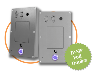 Panphone IP-SIP Serie C Full Dúplex