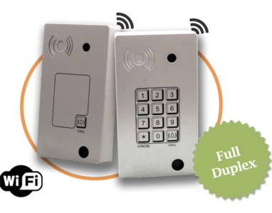 Panphone WIFI Serie 4 Full Dúplex