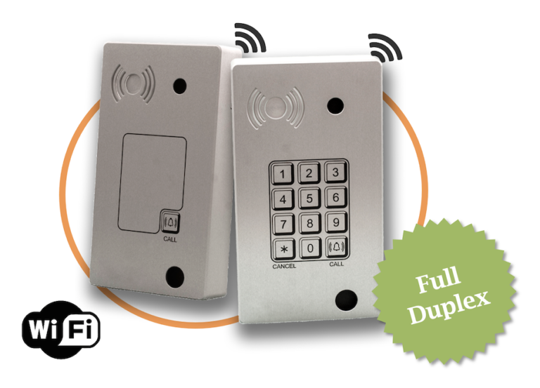 Pan Router Telepones Panphone WIFI Serie 4 Full Dúplex