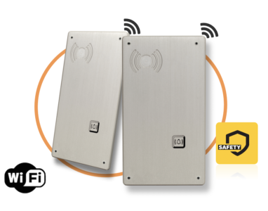 WIFI Security Panphone
