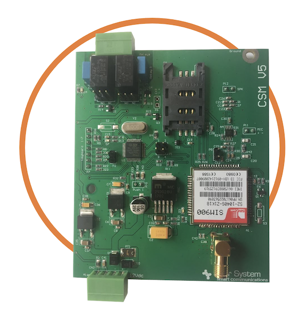 GSM 4G/LTE Card