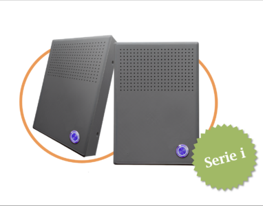 Panphone IP-SIP Serie i