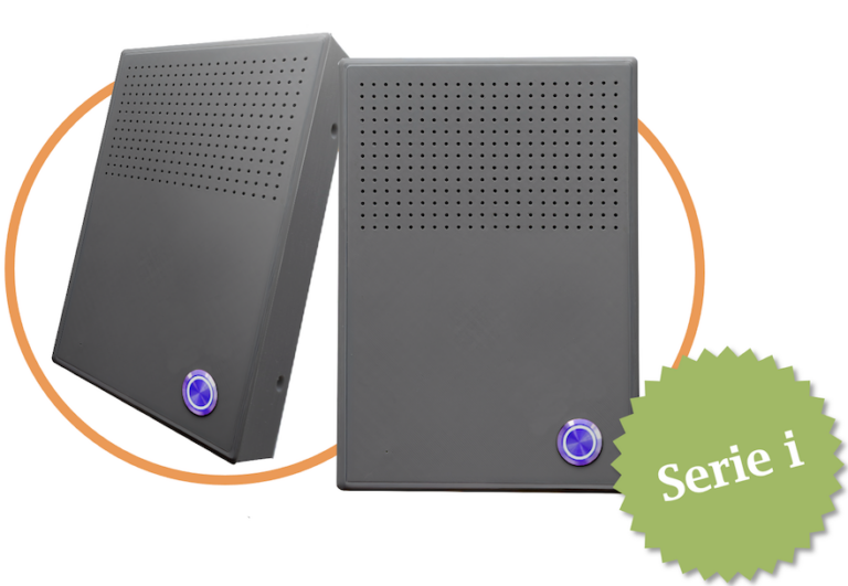 Pan Router Telepones Panphone IP-SIP Serie i